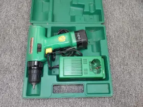 D10DF HITACHI Cordless Drill Driver Charger Battery Kit