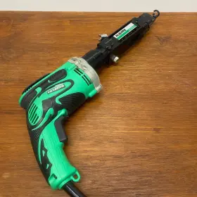 W64V HITACHI Superdrive Collated Drywall Screw Driver Gun #3