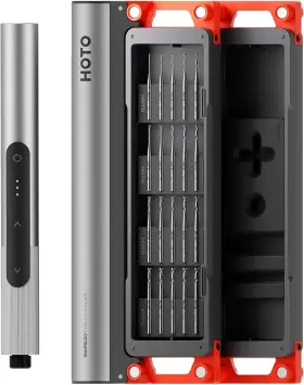 D-A03 HOTO Snapbloq Cordless Electric Mini Drill Pen