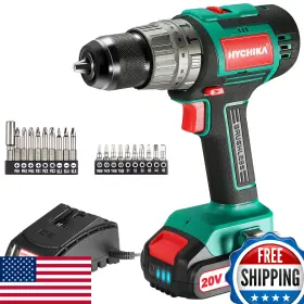 B088JWL9FY HYCHIKA TOOLS FOR BETTER LIFE Cordless Hammer