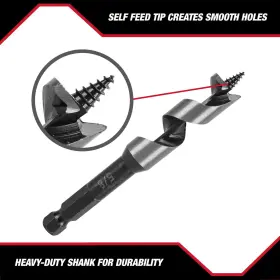 42965 HYPER TOUGH Auger Bit Set #3