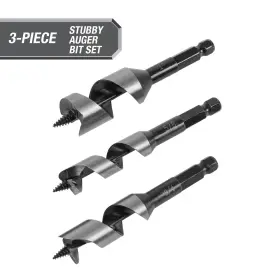 42965 HYPER TOUGH Auger Bit Set