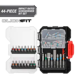 43026CF HYPER TOUGH Impact Bit Set