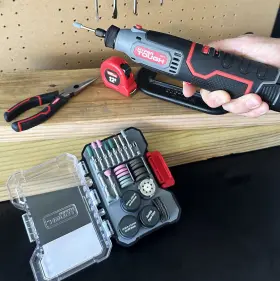 43129CF HYPER TOUGH Grinding Cutting Kit #3