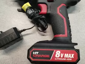 AQ75072G HYPER TOUGH Cordless Drill Chuck #3