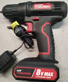 AQ75072G HYPER TOUGH Cordless Drill Chuck