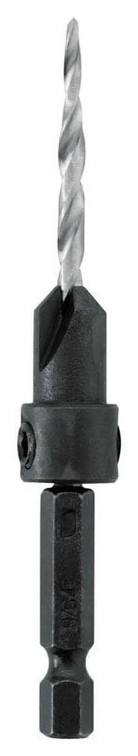 1882781 IRWIN Steel Countersink Hex Shank