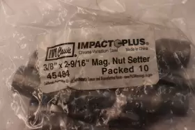 45484 IVY CLASSIC Impact Magnetic Nut Setter