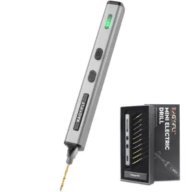 B0FKMYMPXN KAGYIFLY Cordless Mini Drill Pen Bits Brushless