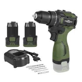 B0CRQYSDVK LAZYLAND Cordless Brushless Drill Set Batteries