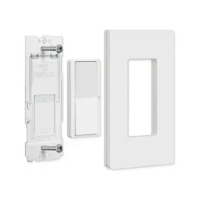 PJ2W-P2B-WH LUTRON Pico Paddle Remote Control Tp