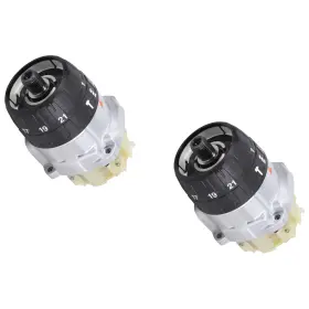 126410-4 MAKITA Gear Hammer Driver Drill Kit
