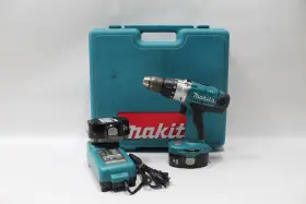 6349D MAKITA Cordless Drill Driver Batteries Charger Kit