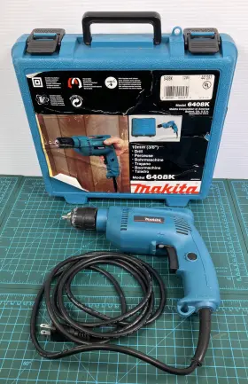 6408K MAKITA Electric Drill