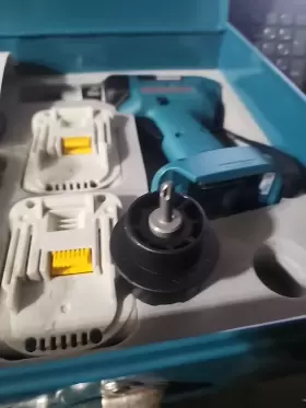 BFH090 MAKITA Hazardous Cordless Driver #2