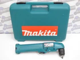 DA391D MAKITA Angle Drill Rpm Keyless Chuck
