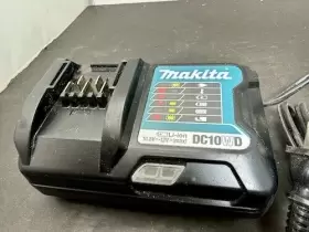 FD09 MAKITA Drill Charger Batteries Great #3