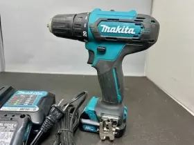 FD09 MAKITA Drill Charger Batteries Great
