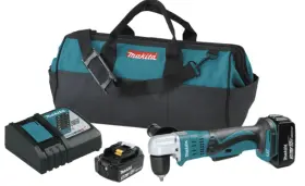 XAD02-R MAKITA Lxt Right Angle Drill Batteries