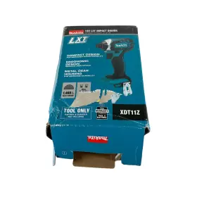 XDT11Z MAKITA Rpm Cordless Impact Driver #3