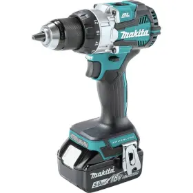 XFD16T MAKITA Lxt Brushless Cordless Driver Drill Kit #2