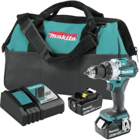 XFD16T MAKITA Lxt Brushless Cordless Driver Drill Kit