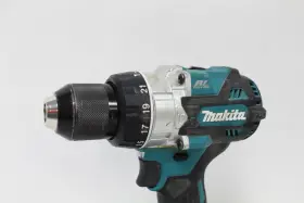 XPH14 MAKITA Volt Brushless Hammer Driver Drill Battery #2