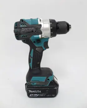 XPH14 MAKITA Volt Brushless Hammer Driver Drill Battery #3