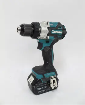 XPH14 MAKITA Volt Brushless Hammer Driver Drill Battery