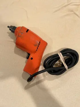 70508A MANNING BOWMAN Handle Drill Amp Spade #2