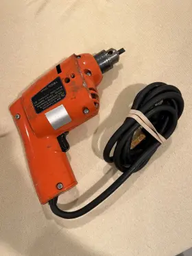 70508A MANNING BOWMAN Handle Drill Amp Spade
