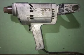 70556 MANNING BOWMAN Rpm Drill Reversible Handle Amp Electric