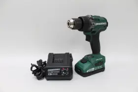 241-0485 MASTERFORCE Boost Brushless Drill Driver Battery Kit
