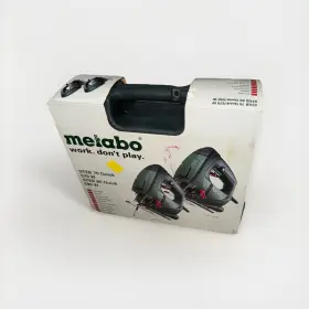 STEB-70 METABO Jig Saw Power Cutting