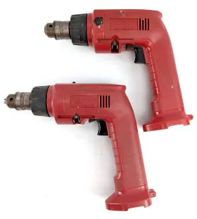 0398-1 MILWAUKEE Cordless Drills Hour Battery Charger #2