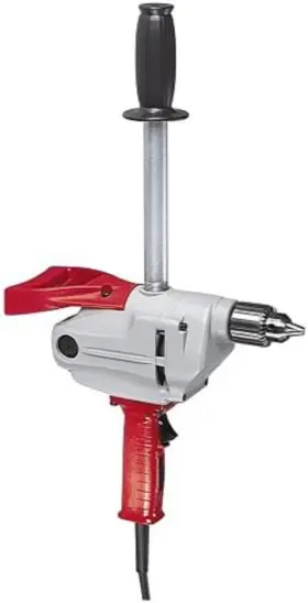 1660-8 MILWAUKEE Hole Shooter Drill Amp