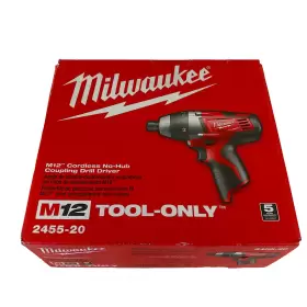 2455-20 MILWAUKEE Rpm Hub Driver #3
