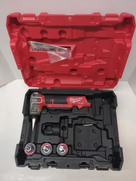 2532-20 MILWAUKEE Fuel Propex Expander Tool Heads Kit #2