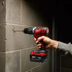 2607-80 MILWAUKEE Hammer Drill Driver Tool #3
