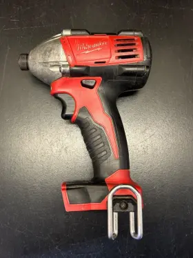 2650-20 MILWAUKEE Lithium Ion Cordless Hex Impact Driver Tool
