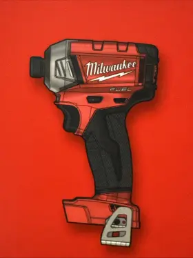 2760-20 MILWAUKEE Fuel Surge Hex Hydraulic Driver Tool #2
