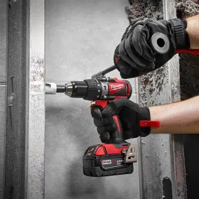 290280 MILWAUKEE Brushless Hammer Drill Tool #3