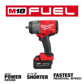 2967-21B8F MILWAUKEE Fuel Impact Wrench Forge Battery Kit #2
