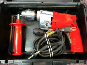 0234-75 MILWAUKEE TOOLS Tool Drill #3