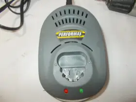 241-0502 PERORMAX Performax Drill Charger Battery #3