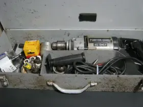 7556 PORTER-CABLE Ehd Reversing Drill Chest