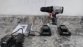 PCC601LB PORTER CABLE Rpm Chuck Cordless Drill Aw Kit