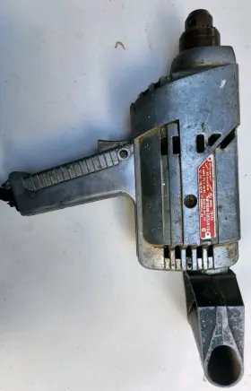 70124 POWER HOUSE Mcgraw Edison Drill Ac