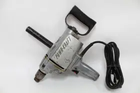 TPC9236B POWER KRAFT Reversible Drill