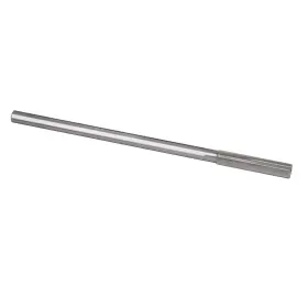 887861136822 QUALTECH Hss Straight Shank Flute Chucking